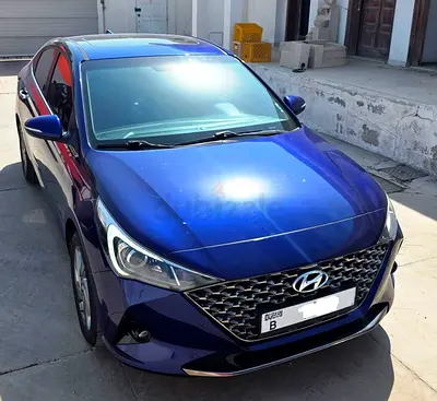 Hyundai Accent, миниатюра 6