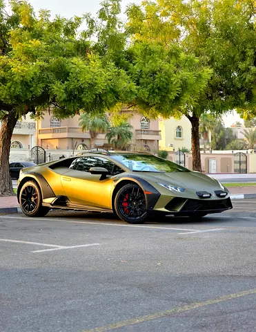 2024 Lamborghini HURACAN 照片 3