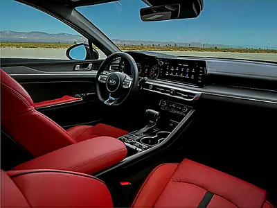 2021 KIA K5 缩略图 8