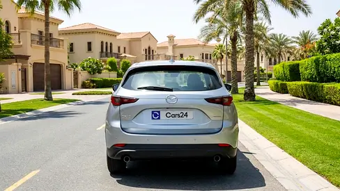 2024 Mazda CX-5 GL — zdjęcie 4