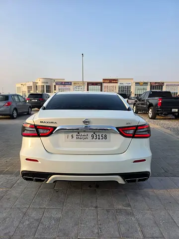 صورة 6 لـ 2020 Nissan MAXIMA