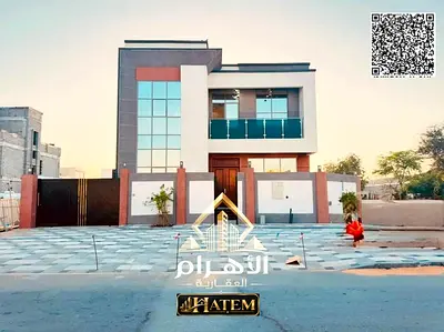 Standalone villa for sale | Luxury finishing | Includes electricity, water, and air conditioning