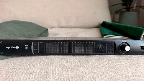 UAD Apollo 16 MK2