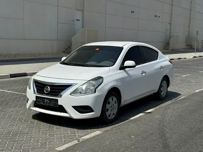 Nissan Sunny S 2022 GCC Specs - Excellent Condition