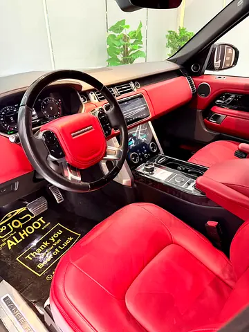 صورة مصغرة 18 لـ 2019 LAND Rover RANGE ROVER