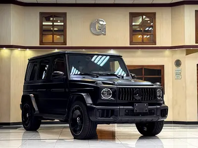 2025 Mercedes-BENZ G-CLASS 照片 5