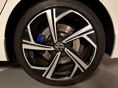 Volkswagen Golf Base, миниатюра 14