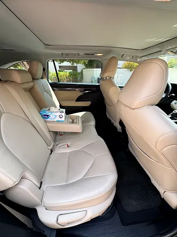 2025 Toyota HIGHLANDER 照片 8