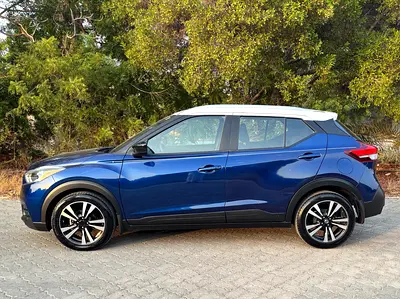 2020 Nissan KICKS 照片 4