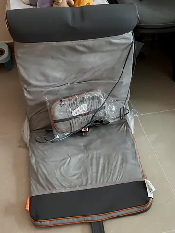 Body massager