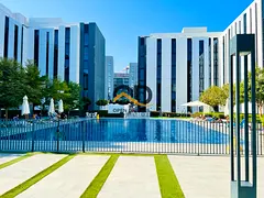 Modern Studio apartment available for rent in East village Aljada!!!