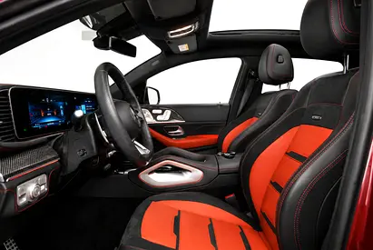 2024 Mercedes-Benz GLE Coupe GLE 53 AMG 4MATIC+ — zdjęcie 9