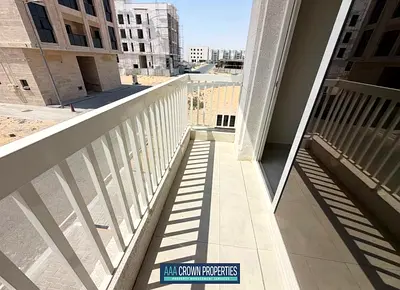 Bigger Size 2 BHK With Balcony