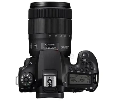 Canon EOS 90D EF-S 18-135 mm lense with accessories / used 3 times