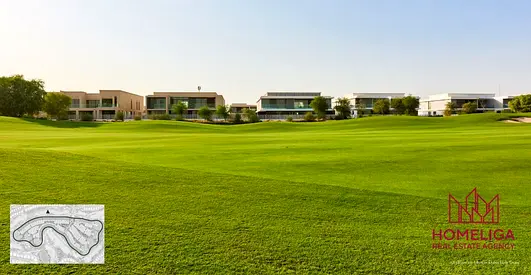 NEAR THE GOLF COURSE | EXCLUSIVE PLOT