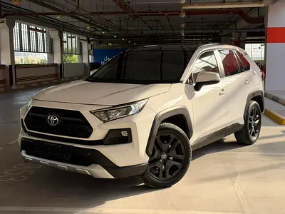 Toyota RAV4 Adventure, миниатюра 3