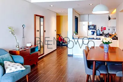 Furnished | High Floor | Big size