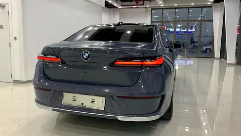 BMW 7 Series 735Li, миниатюра 5