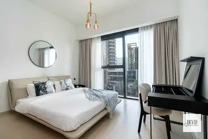 1BR Apartment | Burj Khalifa View | Furnished Act One