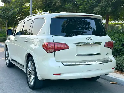 صورة 5 لـ 2015 Infiniti QX80