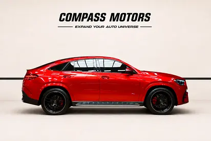 2024 Mercedes-Benz GLE Coupe GLE 53 AMG 4MATIC+ — zdjęcie 5