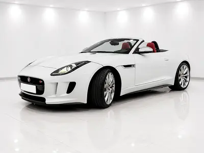 4,500 Monthly | To Of The Line V8 Supercharged 2015 GCC Spec | Full Service History