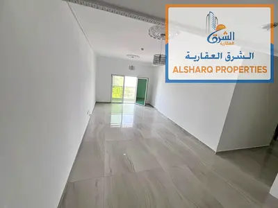 شقة غرفتين وصالة مع غرفة خادمة للإيجار السنوي – النعيمية 3