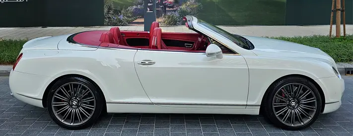 2011 Bentley CONTINENTAL 缩略图 14