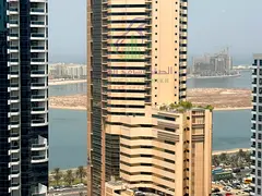 Three BHK Al Taawun Sea View Balcony Maid Room Free Parking