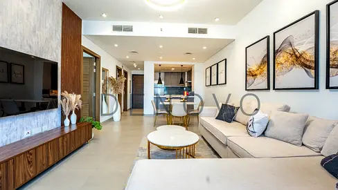 Upgraded 1bhk Maid | Furnished | Vacant