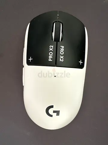 Logitech G PRO X2 Superstrike Wireless Gaming Mouse