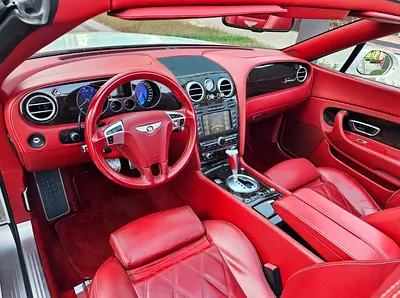 2011 Bentley CONTINENTAL 缩略图 16