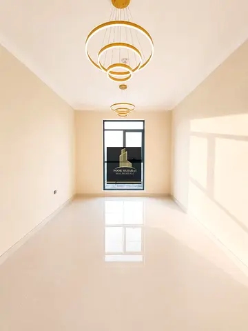 2 BHK جديدة بالكامل | 12 شيك | بدون عمولة | بدون تأمين | بلكونة | 3 حمامات | تلال سيتي – الشارقة