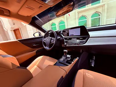 صورة 6 لـ 2023 Lexus ES-SERIES