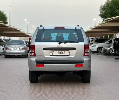 2007 JEEP GRAND CHEROKEE 照片 6