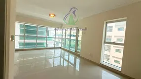 Spacious 2BR apartment in Al Majaz 1 with 2 balconies, maid's room, open view, built-in wardrobes, g