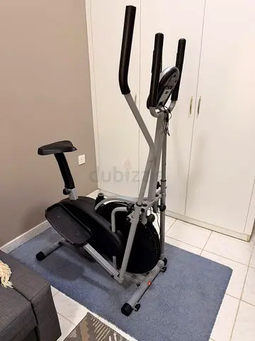 Cross Training Elliptical