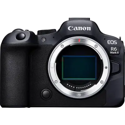 Canon R6 mark 1