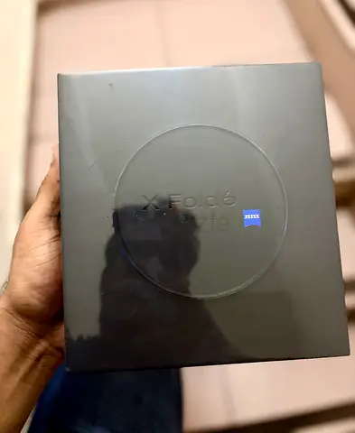 Vivo X Fold 6 16/512gb Black China Sealed Box