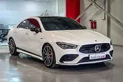 2022 Mercedes Benz CLA-Class