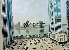 Sea View || 12 Cheques || Luxury Brand New 2BR || Parking Free || Premium Location || Ready To Move