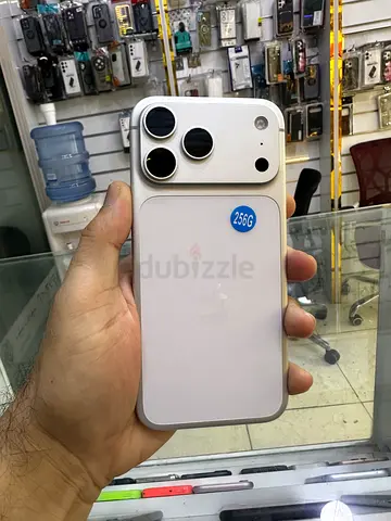 iPhone 17promax 256
