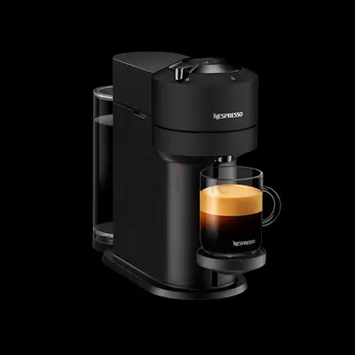 Nespresso Vertuo Next Matte Black
