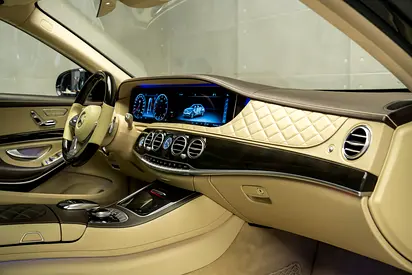 2020 Mercedes-Maybach S-CLASS — фото 14