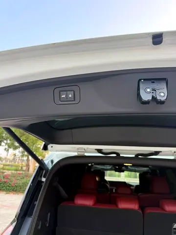 2025 Nissan PATROL 照片 4