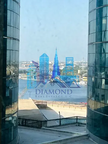 Office For Sale in Horizon Tower Ajman downtown