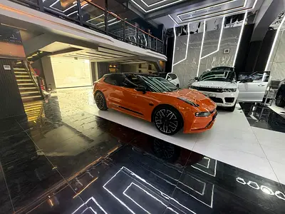 2023 Zeekr 001 照片 2