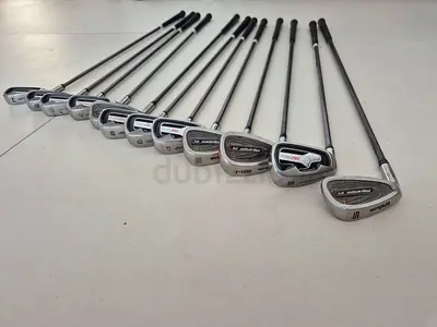 Golf club - left handed - perfect for beginner