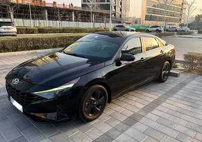 Hyundai Elantra SEL, миниатюра 2