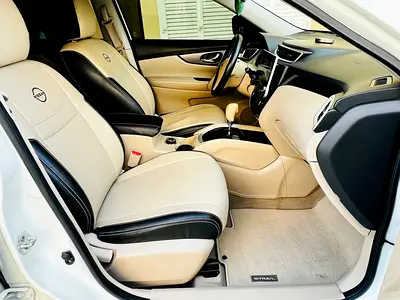 2016 Nissan X-TRAIL — фото 11